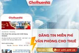 Top 10 website đăng tin cho thuê văn phòng miễn phí tại Sài Gòn