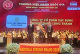 CEO Lê Trung Phong: “Phụng sự từ tâm – Bí quyết để Công viên Vĩnh Hằng Long Thành được vinh danh tại Lễ Thương hiệu Mạnh Quốc gia 2025”