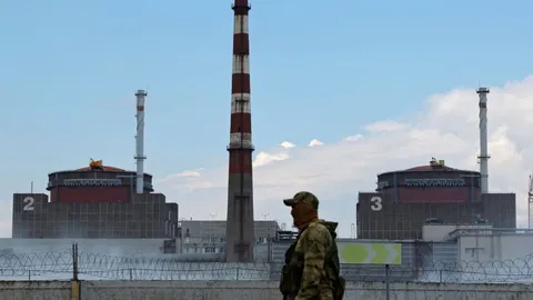 Hé lộ kế hoạch mới của Mỹ về nhà máy điện hạt nhân lớn nhất châu Âu ở Ukraine?