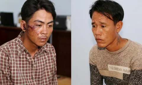 Bắt khẩn cấp 2 đối tượng giết người từ mâu thuẫn trong lúc nhậu