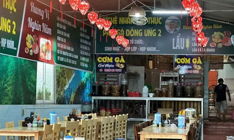 Gợi ý cơm gà Dông Ưng 2 địa điểm check-in khám phá ẩm thực tại Gia Lai của Đầu bếp Đinh Công Thu