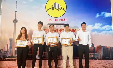 Từ chàng trai bán đồ gia dụng đến tổ trưởng kinh doanh bất động sản: Hành trình tự lập của Nguyễn Hữu Tình