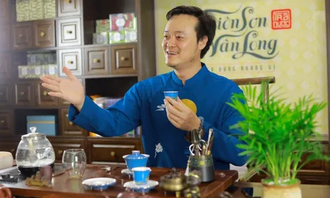 Chuyên gia Phạm Xuân Phương: Khát vọng đưa thương hiệu trà Việt vươn tầm quốc tế
