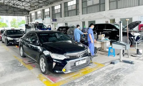 Chấn chỉnh hoạt động kiểm định xe cơ giới