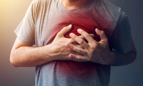 Người đàn ông mắc bệnh lý tim mạch nguy hiểm, nguyên nhân chính gây đột quỵ