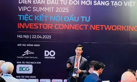 LocaAI với giải pháp AI ngôn ngữ trong sự kiện Kết nối Lãnh đạo cấp cao – Bên lề VIPC Summit 2025