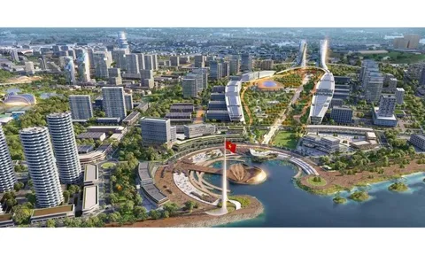 Đồng Nai công bố "siêu dự án" 8.600 tỷ đồng xây dựng Trung tâm Hành chính mới