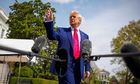 Hé lộ điều Tổng thống Trump sẽ làm nhân 100 ngày đầu tiên tại nhiệm