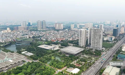 Hà Nội: Quận đầu tiên thông qua chủ trương sắp xếp đơn vị hành chính cấp phường