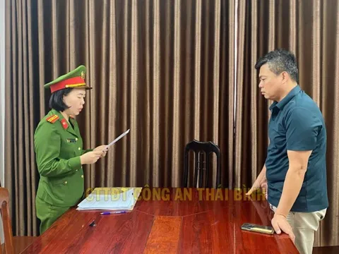 Khởi tố Giám đốc Công ty TNHH đầu tư thương mại và sản xuất bê tông Đạt Vinh
