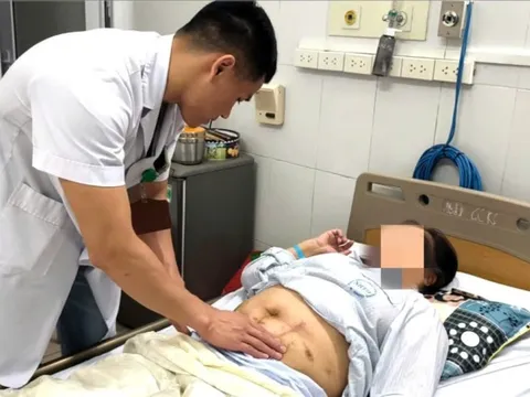 Phát hiện ung thư sarcoma cực hiếm sau nhiều lần phẫu thuật tiết niệu