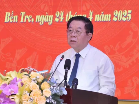 Bến Tre phát huy tinh thần "Đồng khởi mới", vươn lên mạnh mẽ sau 50 năm giải phóng