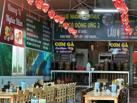 Gợi ý cơm gà Dông Ưng 2 địa điểm check-in khám phá ẩm thực tại Gia Lai của Đầu bếp Đinh Công Thu