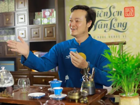 Chuyên gia Phạm Xuân Phương: Khát vọng đưa thương hiệu trà Việt vươn tầm quốc tế