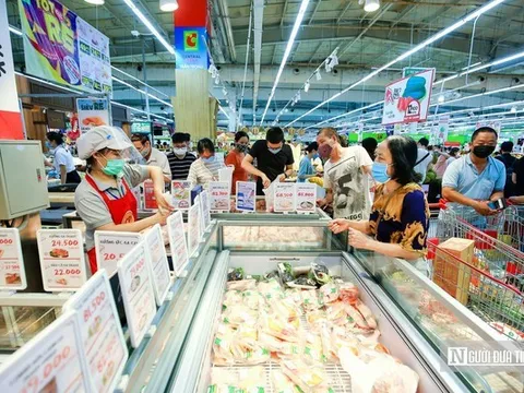 Đẩy mạnh tiêu dùng nội địa trong bối cảnh thế giới biến động phức tạp