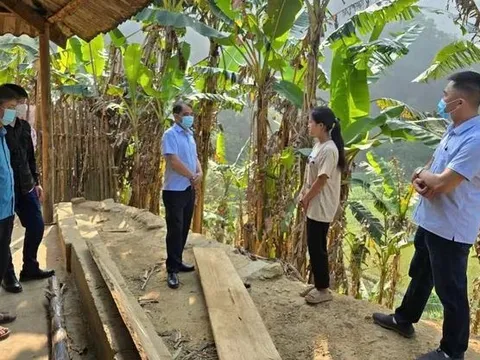 Cao Bằng: Một trẻ tử vong nghi do mắc ho gà