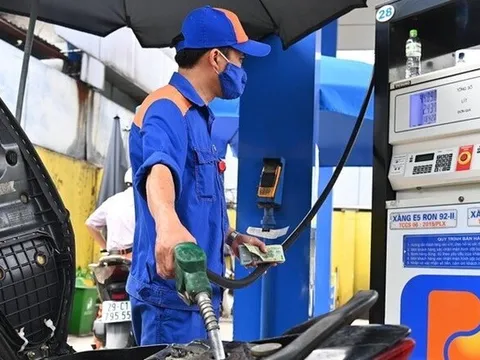 Giá xăng dầu đồng loạt tăng