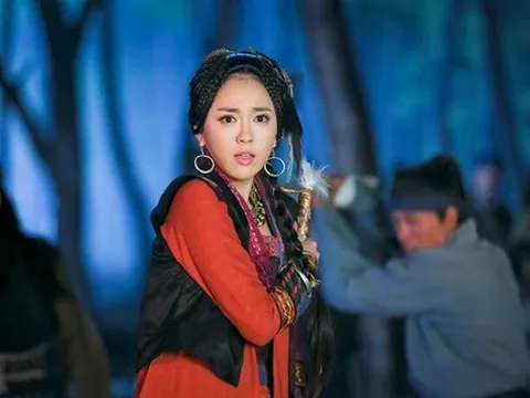 Kiếm hiệp Kim Dung: Nữ cao thủ xinh đẹp từng kết nghĩa huynh muội với Lệnh Hồ Xung