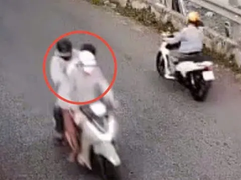 Bắt 3 đối tượng cướp giật túi xách chứa tài sản hơn 130 triệu đồng