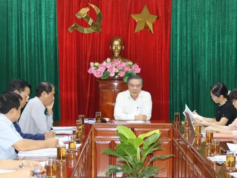 Đồng Nai gỡ vướng thủ tục, “kích hoạt" dự án CCN Quang Trung sau gần 10 năm "án binh bất động"