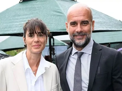 Lộ chi tiết HLV Pep Guardiola và vợ tái hợp sau thời gian ly thân