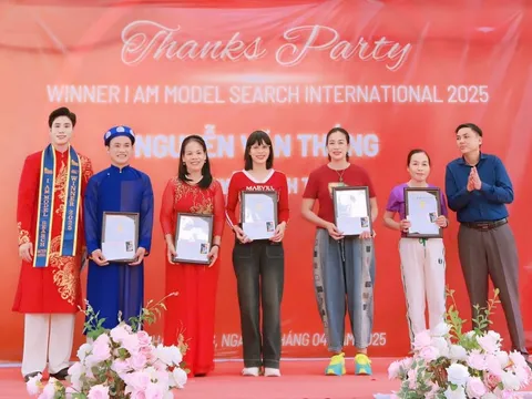 Nguyễn Minh Thiên tổ chức chương trình nghệ thuật đặc sắc tại Tứ Kỳ, thúc đẩy kết nối cộng đồng và phát triển văn hóa địa phương