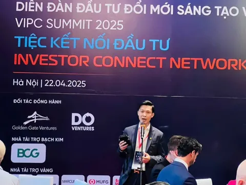 LocaAI với giải pháp AI ngôn ngữ trong sự kiện Kết nối Lãnh đạo cấp cao – Bên lề VIPC Summit 2025