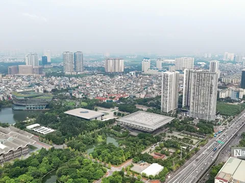 Hà Nội: Quận đầu tiên thông qua chủ trương sắp xếp đơn vị hành chính cấp phường