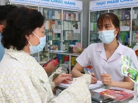 Thanh kiểm tra, xử lý vi phạm trong kinh doanh dược online