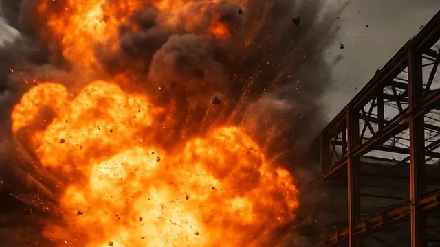 Nga không kích, phá hủy trung tâm hậu cần quân sự Ukraine tại Sumy