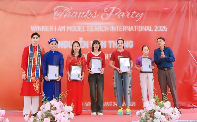 Nguyễn Minh Thiên tổ chức chương trình nghệ thuật đặc sắc tại Tứ Kỳ, thúc đẩy kết nối cộng đồng và phát triển văn hóa địa phương